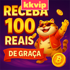kkvip Ganhe R$ 100,00 Gratis