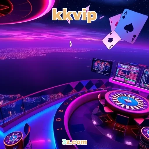 kkvip: A Nova Fronteira em Corridas Online para Gamers Brasileiros